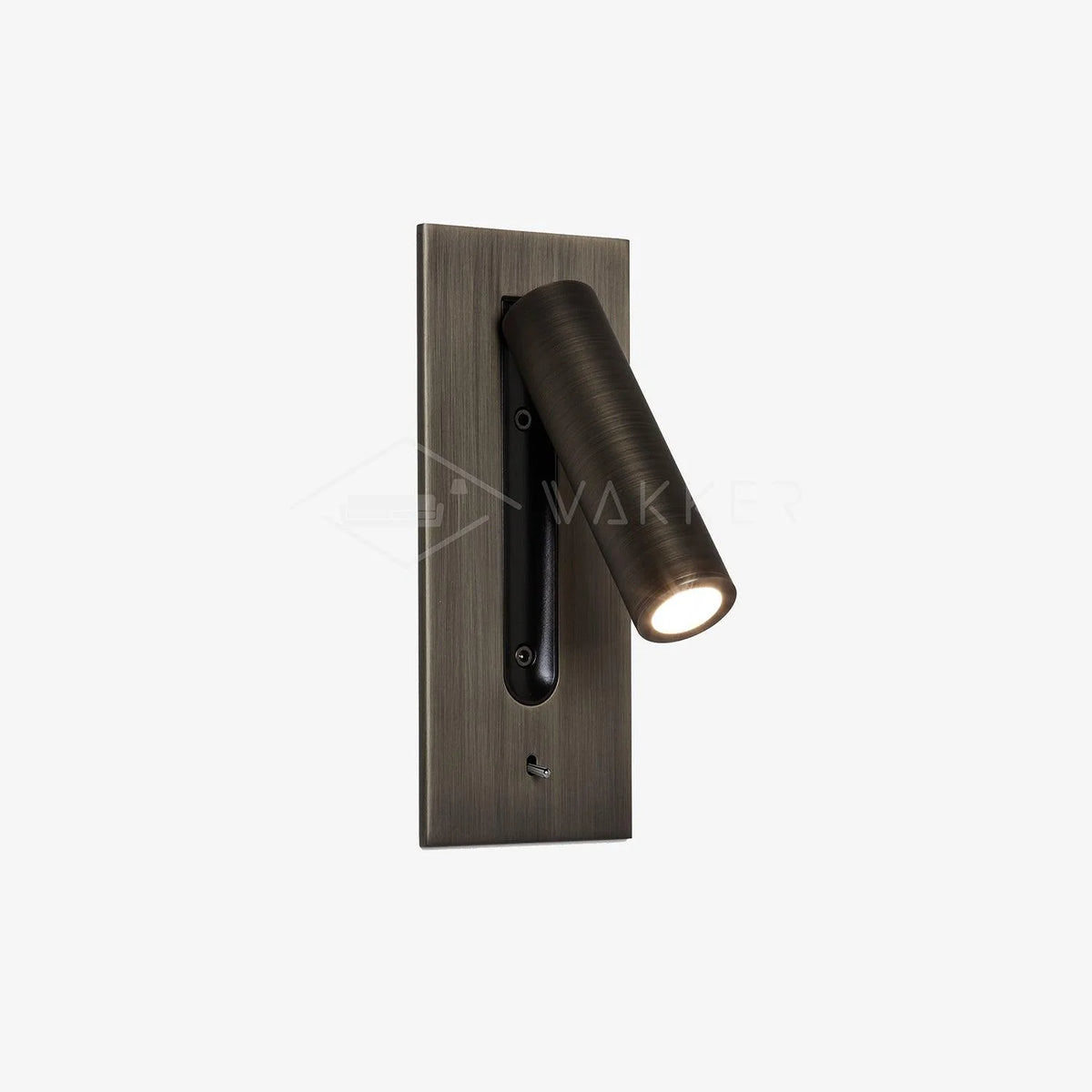 Wall Lamp Integrated LED Adjustable Color Temperature Built-In Switch