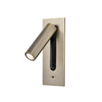 Wall Lamp Integrated LED Adjustable Color Temperature Built-In Switch
