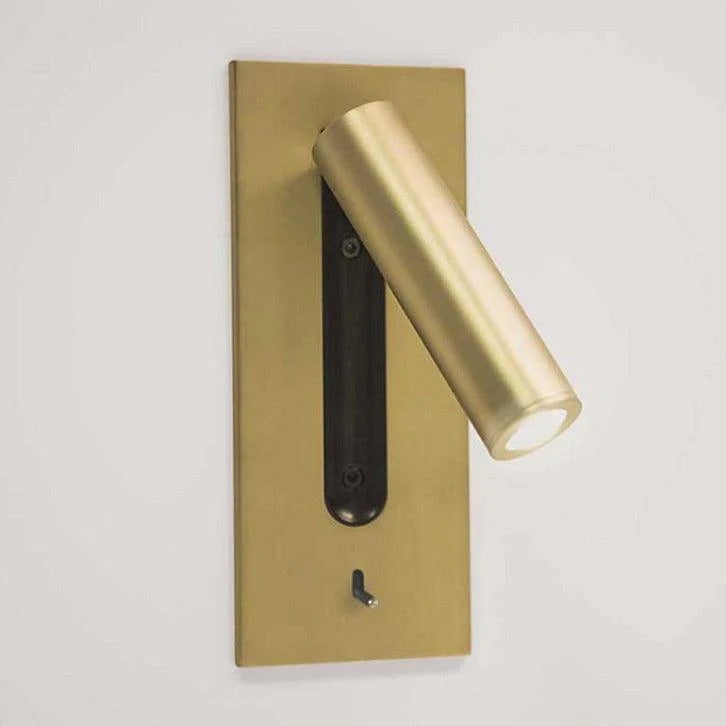 Wall Lamp Integrated LED Adjustable Color Temperature Built-In Switch
