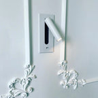 Wall Lamp Integrated LED Adjustable Color Temperature Built-In Switch