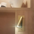 Wall Lamp Integrated LED Adjustable Color Temperature Built-In Switch