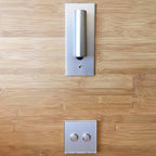 Wall Lamp Integrated LED Adjustable Color Temperature Built-In Switch