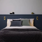 Wall Lamp Integrated LED Adjustable Color Temperature Built-In Switch