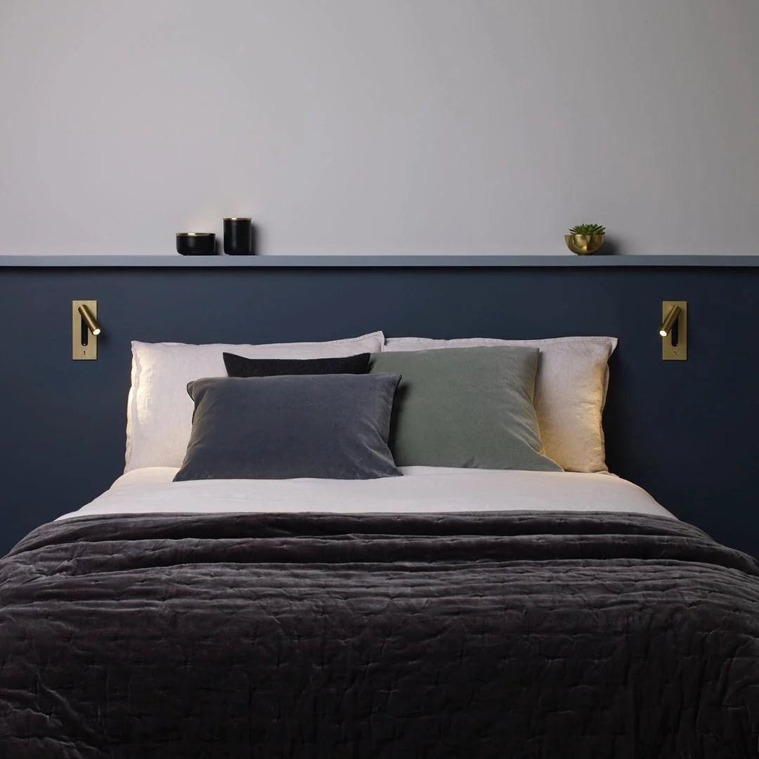 Wall Lamp Integrated LED Adjustable Color Temperature Built-In Switch