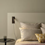 Wall Lamp Integrated LED Adjustable Color Temperature Built-In Switch