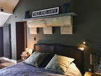 Wall Lamp Integrated LED Adjustable Color Temperature Built-In Switch