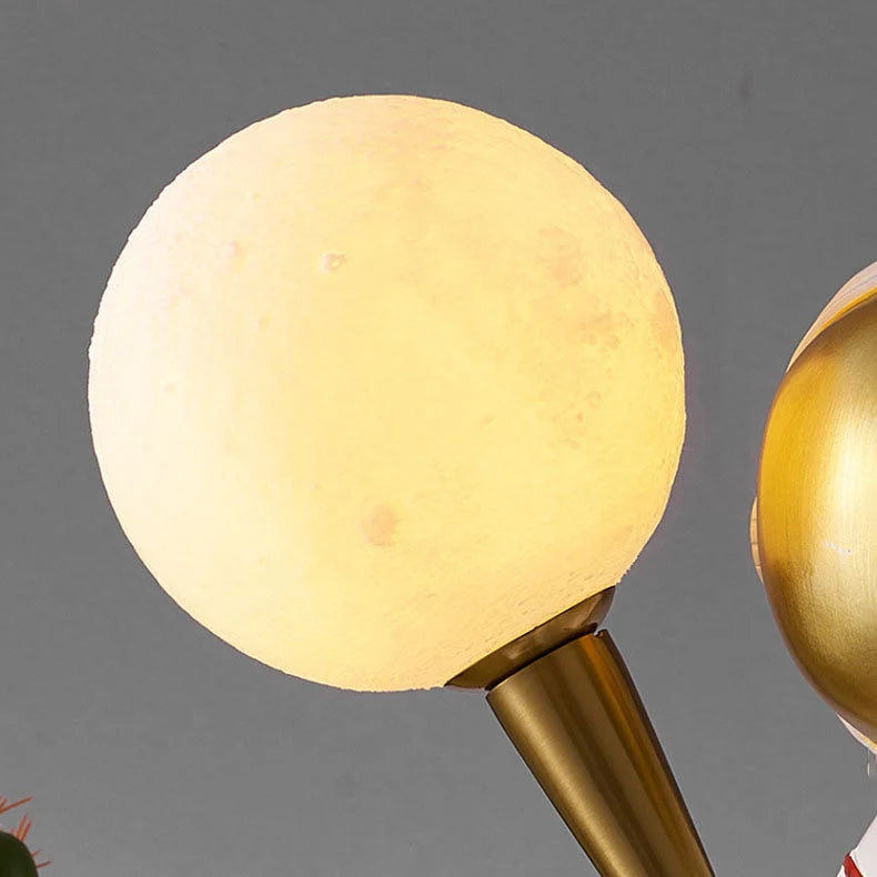 Wall Light Astronaut Design Warm LED