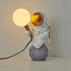 Wall Light Astronaut Design Warm LED
