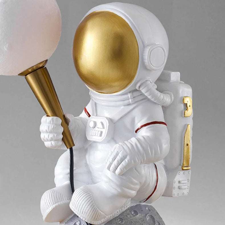 Wall Light Astronaut Design Warm LED