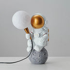 Wall Light Astronaut Design Warm LED