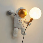 Wall Light Astronaut Design Warm LED