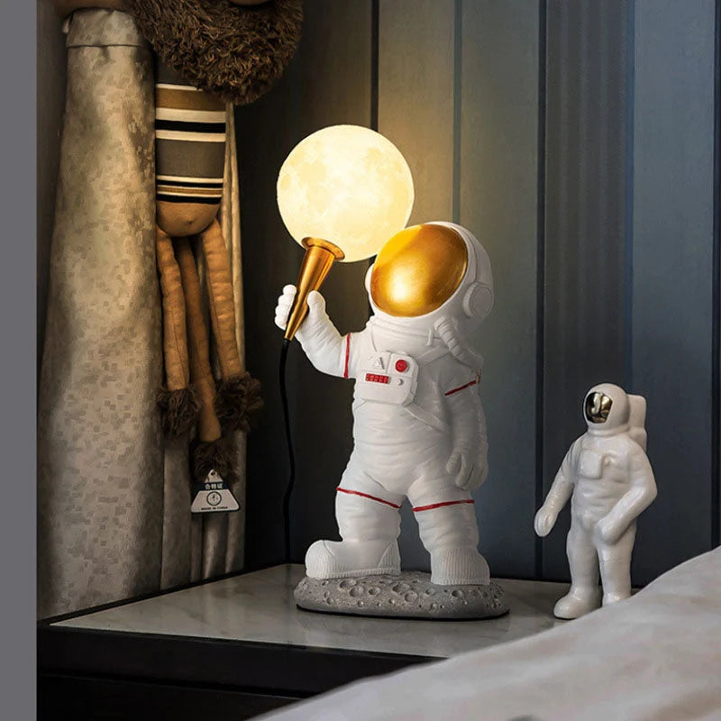 Wall Light Astronaut Design Warm LED