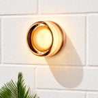 Wall Light Integrated LED & 3 Color Temperatures
