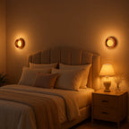 Wall Light Integrated LED & 3 Color Temperatures