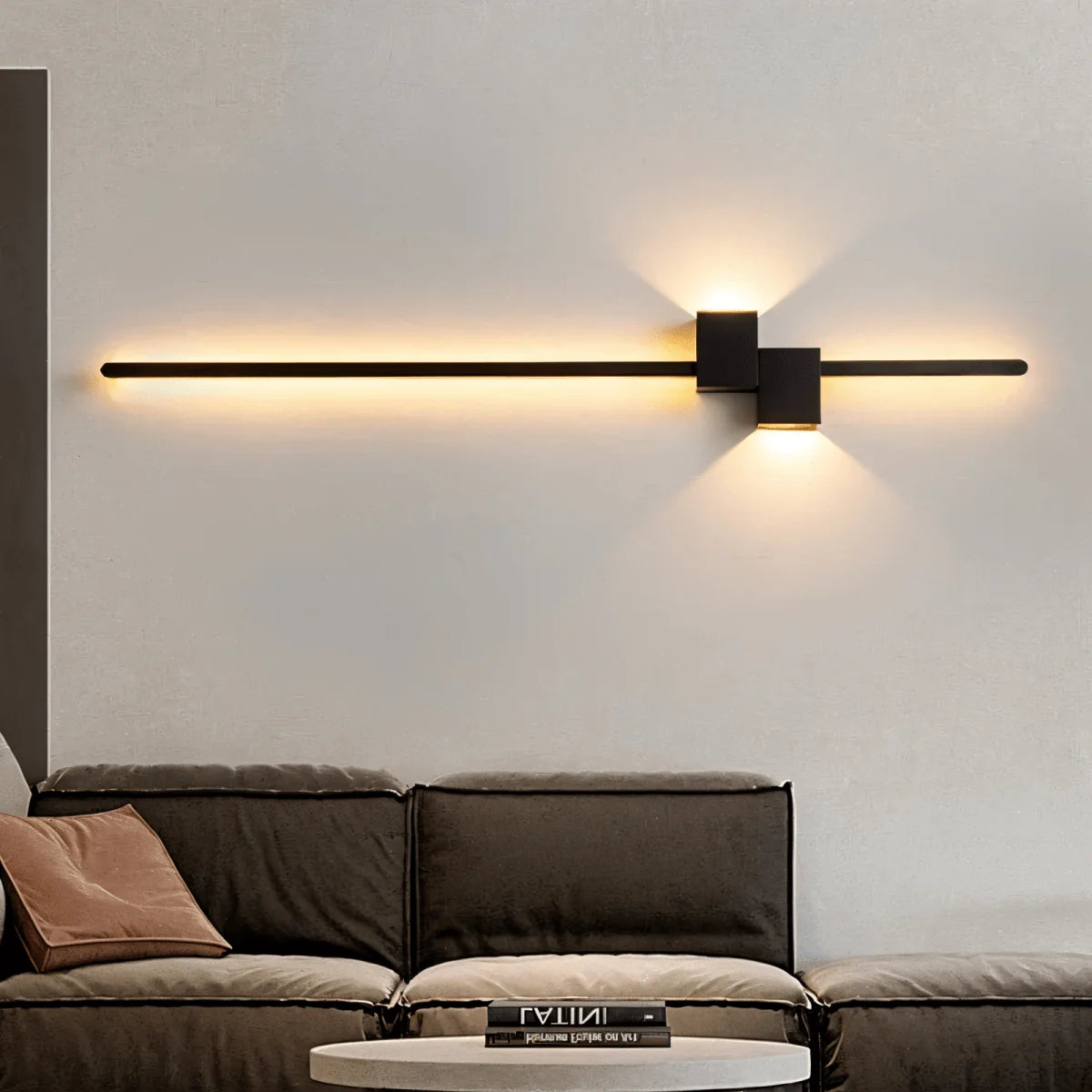 Wall Light Integrated LED Soft Indirect Lighting
