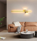 Wall Light Integrated LED Soft Indirect Lighting