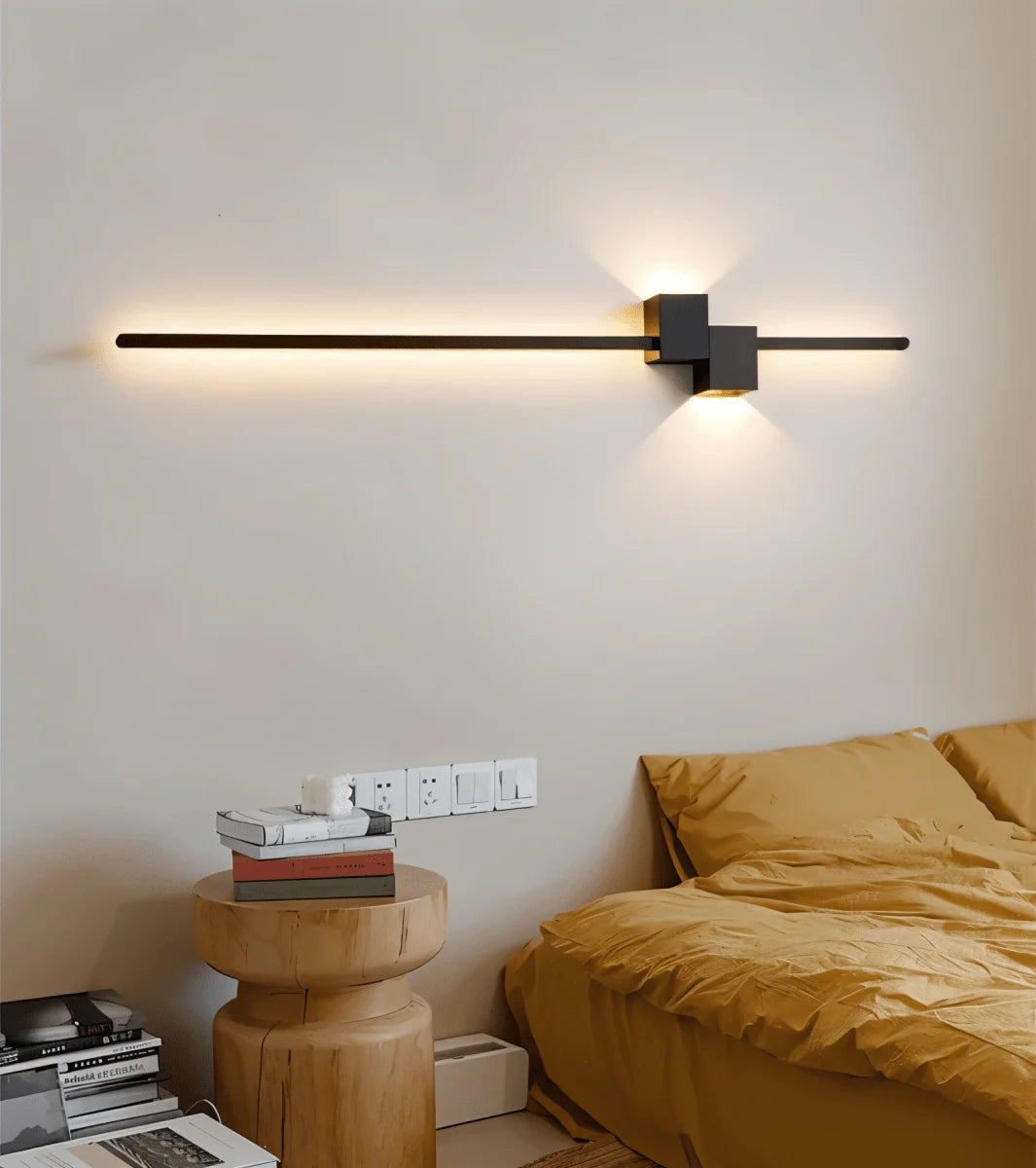 Wall Light Integrated LED Soft Indirect Lighting
