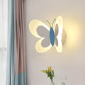Wall Light Metal Selectable Warm & Cool LED