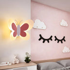 Wall Light Metal Selectable Warm & Cool LED