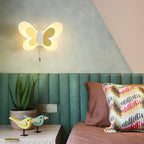 Wall Light Metal Selectable Warm & Cool LED
