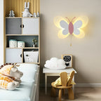 Wall Light Metal Selectable Warm & Cool LED
