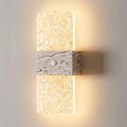 Wall Light Motion Sensor LED Rechargeable Cordless Design
