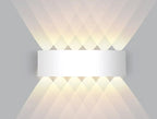 Wall Light Up-Down LED Warm White