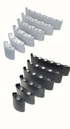 Wall Light Up-Down LED Warm White