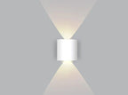 Wall Light Up-Down LED Warm White