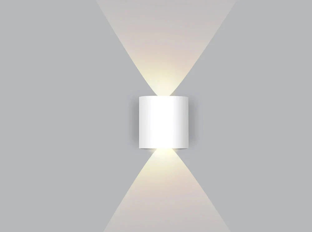 Wall Light Up-Down LED Warm White