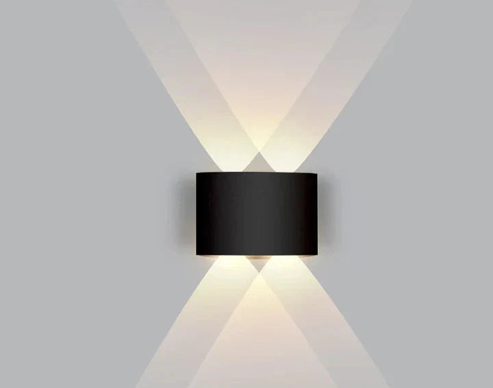 Wall Light Up-Down LED Warm White