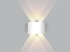 Wall Light Up-Down LED Warm White