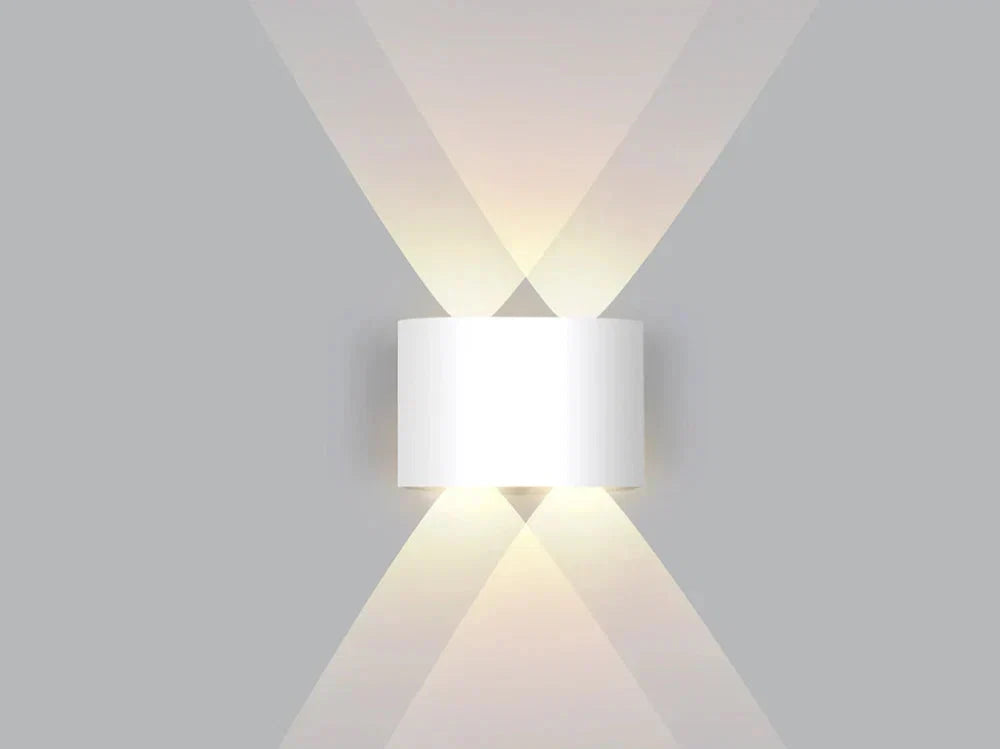 Wall Light Up-Down LED Warm White