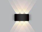 Wall Light Up-Down LED Warm White
