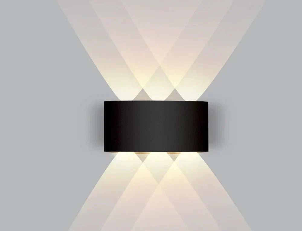 Wall Light Up-Down LED Warm White