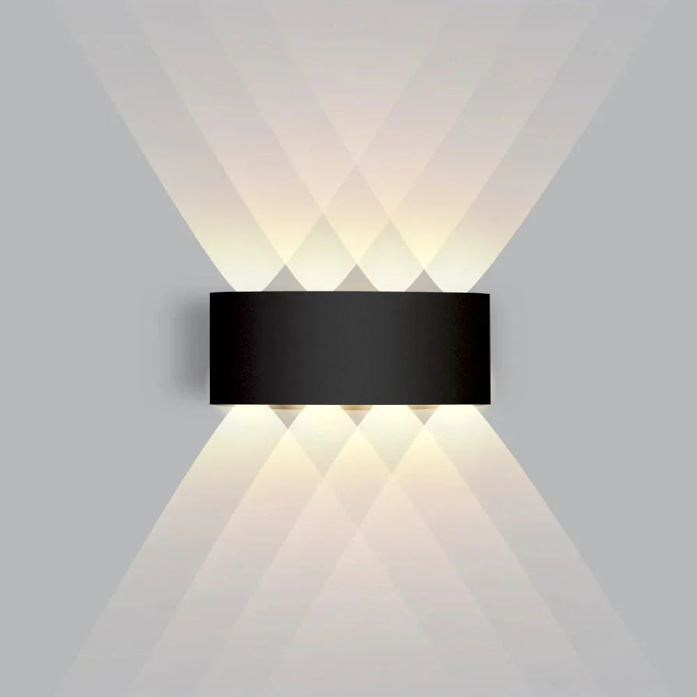 Wall Light Up-Down LED Warm White