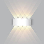 Wall Light Up-Down LED Warm White