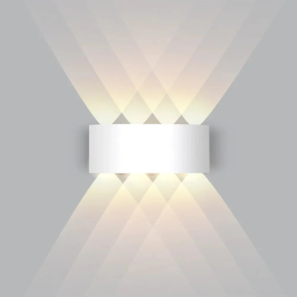 Wall Light Up-Down LED Warm White