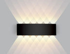 Wall Light Up-Down LED Warm White