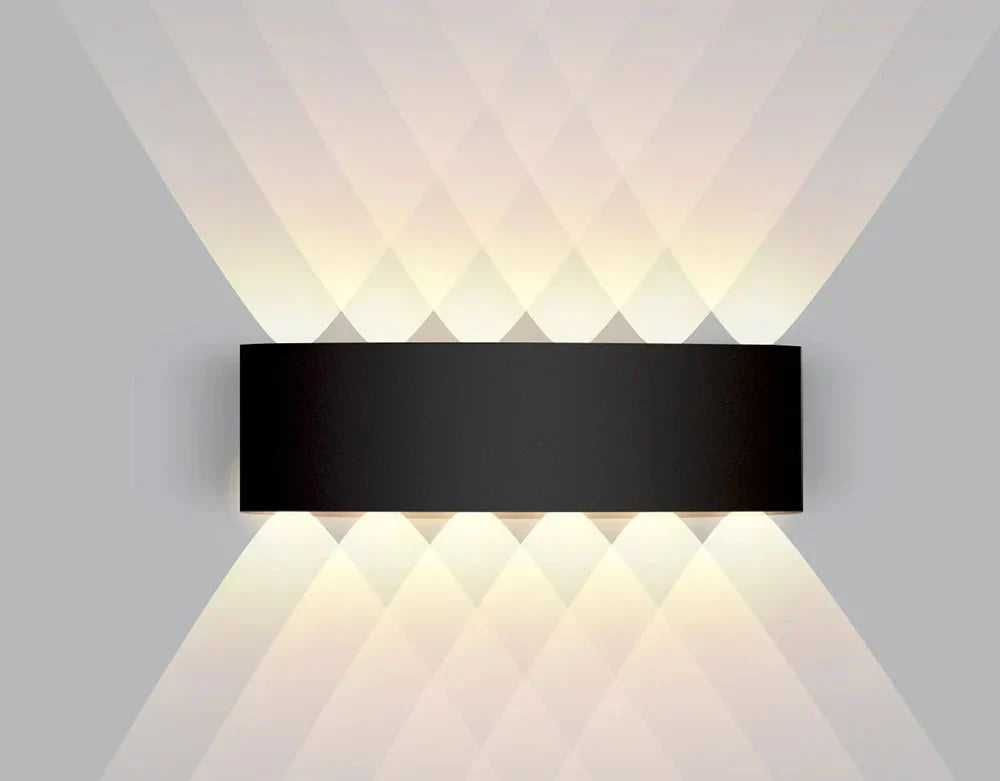 Wall Light Up-Down LED Warm White