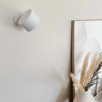Wall Light Wireless 360° Rotating Head USB-C Rechargeable Touch Dimming