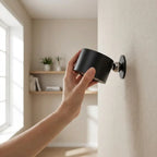 Wall Light Wireless Magnetic Swivel USB Rechargeable