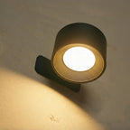 Wall Light Wireless Magnetic Swivel USB Rechargeable