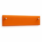 Wall Magazine Holder Minimalist Space-Saving 30-60cm