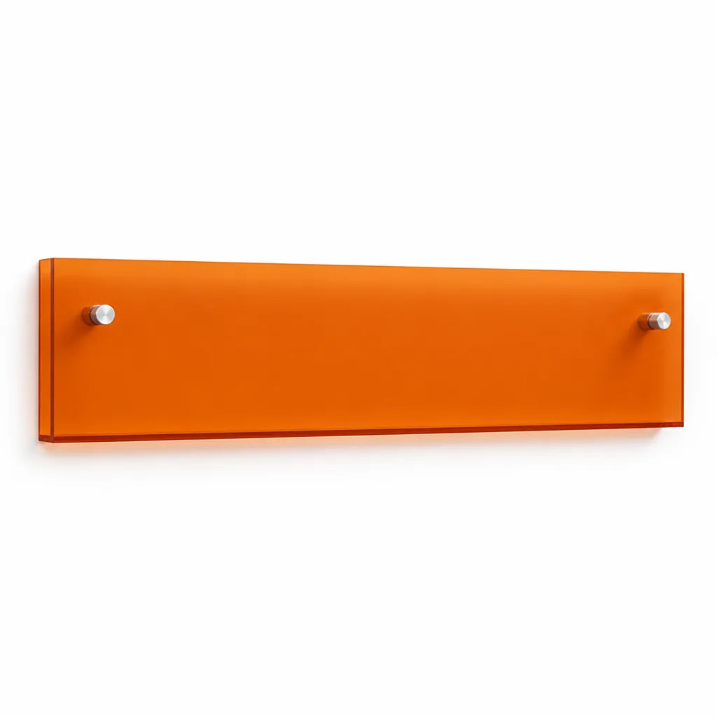 Wall Magazine Holder Minimalist Space-Saving 30-60cm