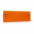 Wall Magazine Holder Minimalist Space-Saving 30-60cm