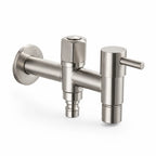 Wall-Mounted Faucet Stainless Steel 304 Flexible Hose