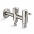 Wall-Mounted Faucet Stainless Steel 304 Flexible Hose