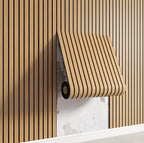 Wall Panels Self-Adhesive Realistic Wood Grain