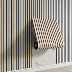 Wall Panels Self-Adhesive Realistic Wood Grain